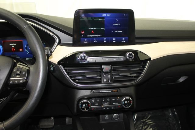Used 2021 Ford Escape Titanium w/ Titanium Elite Package image 18