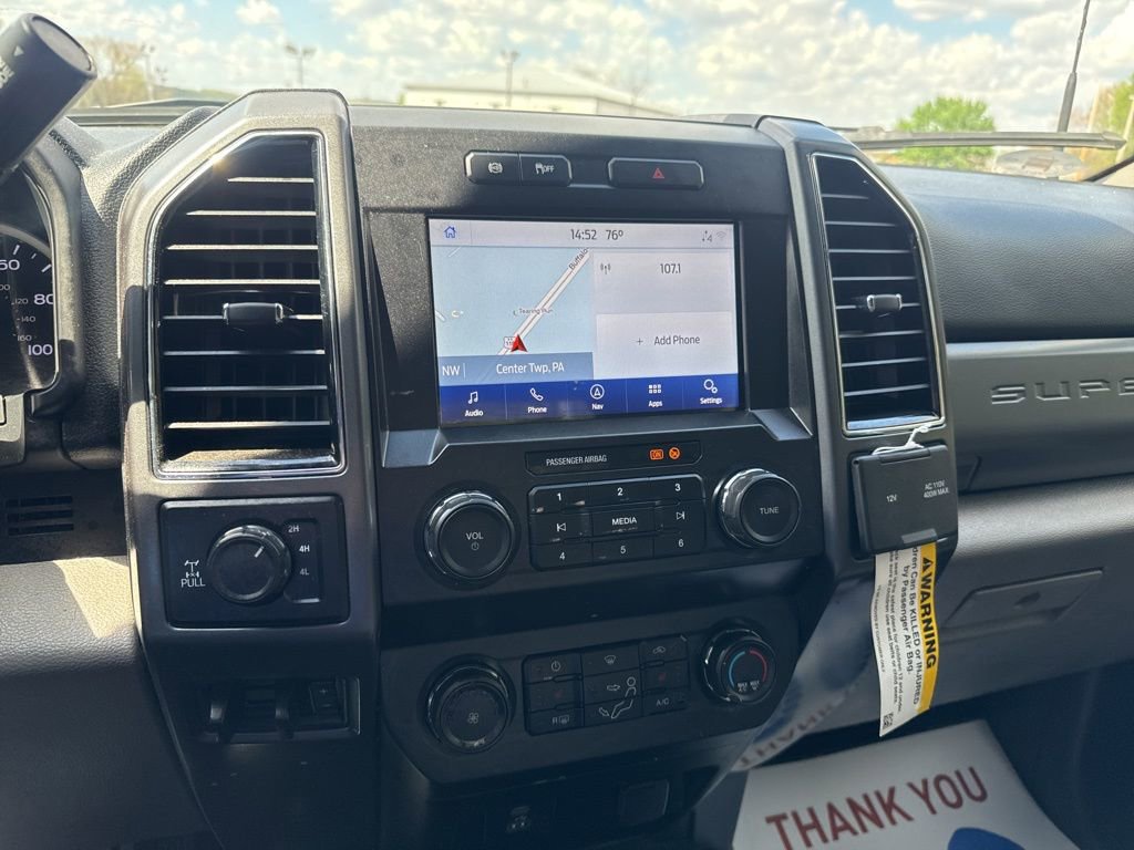 Used 2022 Ford F350 XLT w/ XLT Premium Package AWD/4WD image 24