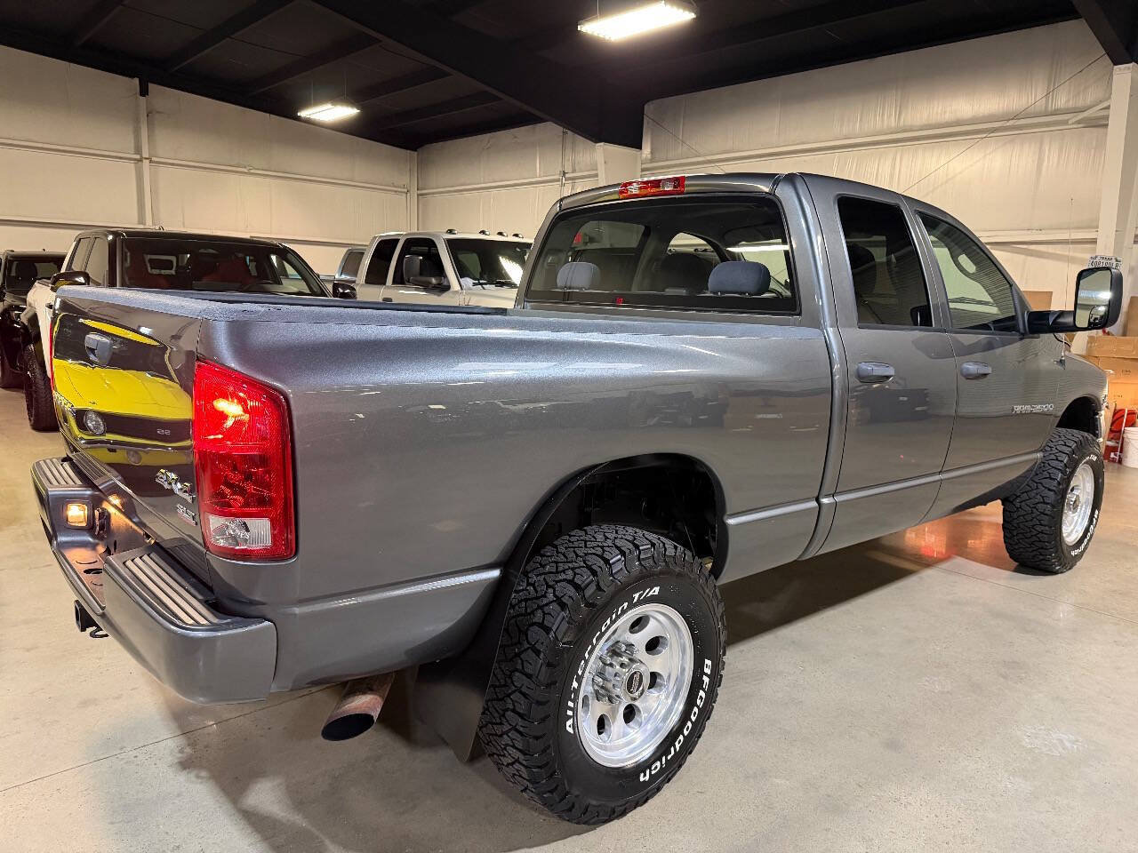 Used 2004 Dodge Ram 2500 Truck SLT w/ Trailer Tow Group AWD/4WD image 38