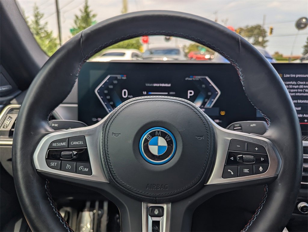 Used 2023 BMW i4 M50 w/ Premium Package image 22
