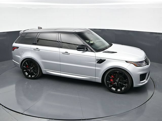 Used 2019 Land Rover Range Rover Sport HST AWD/4WD image 39