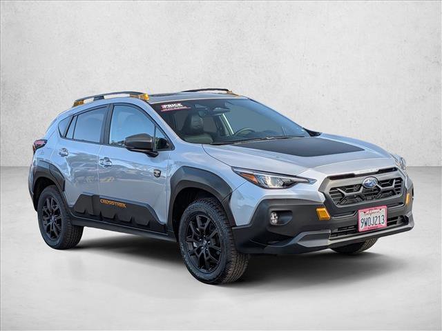 Certified 2025 Subaru Crosstrek 2.5i Wilderness w/ Crosstrek Mirror Package image 4