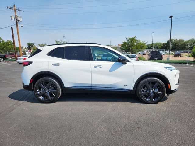 Used 2026 Buick Envision Sport Touring AWD/4WD image 2