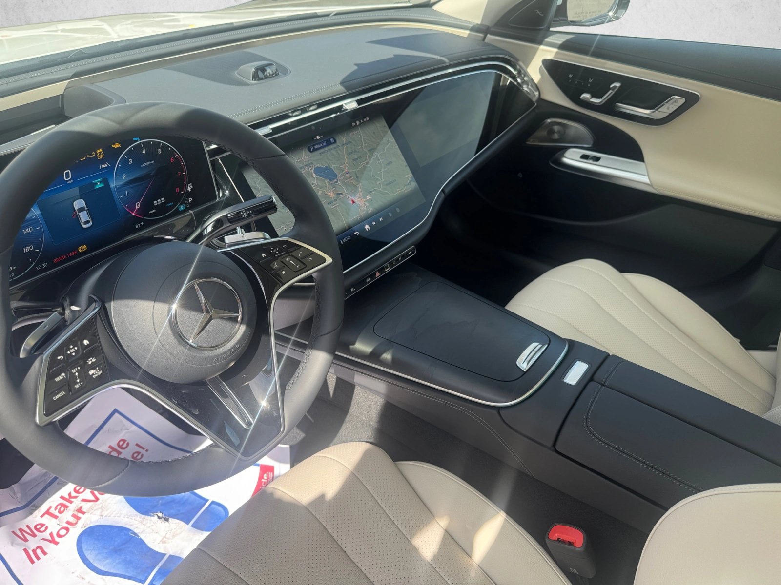 New 2027 Mercedes-Benz E 450 4MATIC Sedan image 11