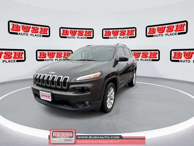 Used 2017 Jeep Cherokee Latitude w/ Comfort & Sound Group image 6