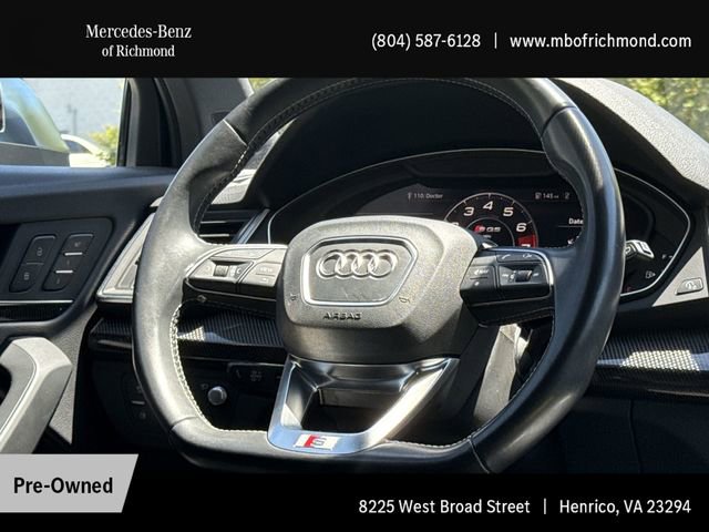 Used 2018 Audi SQ5 Prestige AWD/4WD image 22
