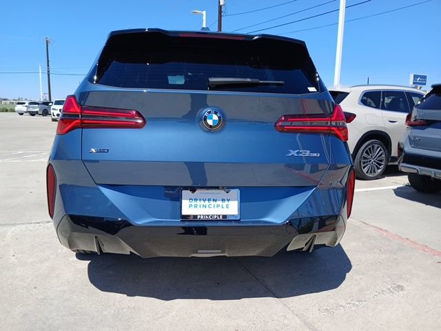 New 2026 BMW X3 xDrive30i w/ M Sport Package AWD/4WD image 8