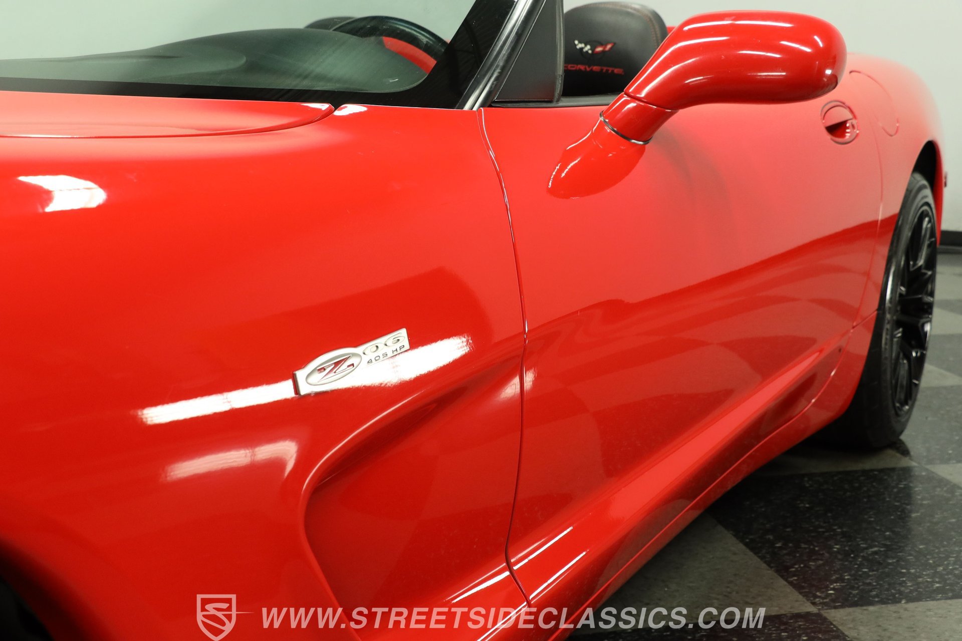Used 1999 Chevrolet Corvette Coupe w/ Memory Pkg RWD image 22