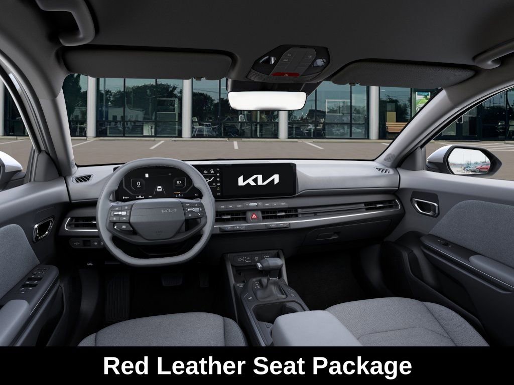 Used 2025 Kia K4 EX FWD image 17