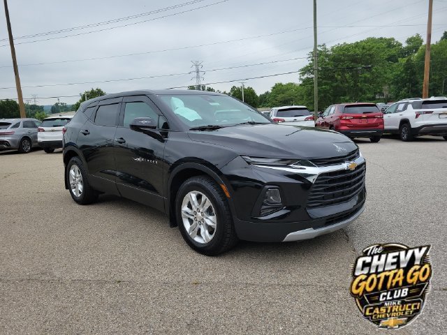 Used 2021 Chevrolet Blazer LT AWD/4WD image 7