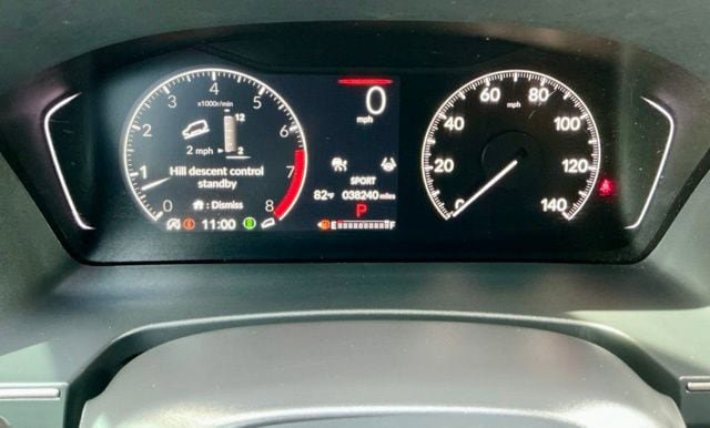 Certified 2024 Honda Pilot TrailSport image 28