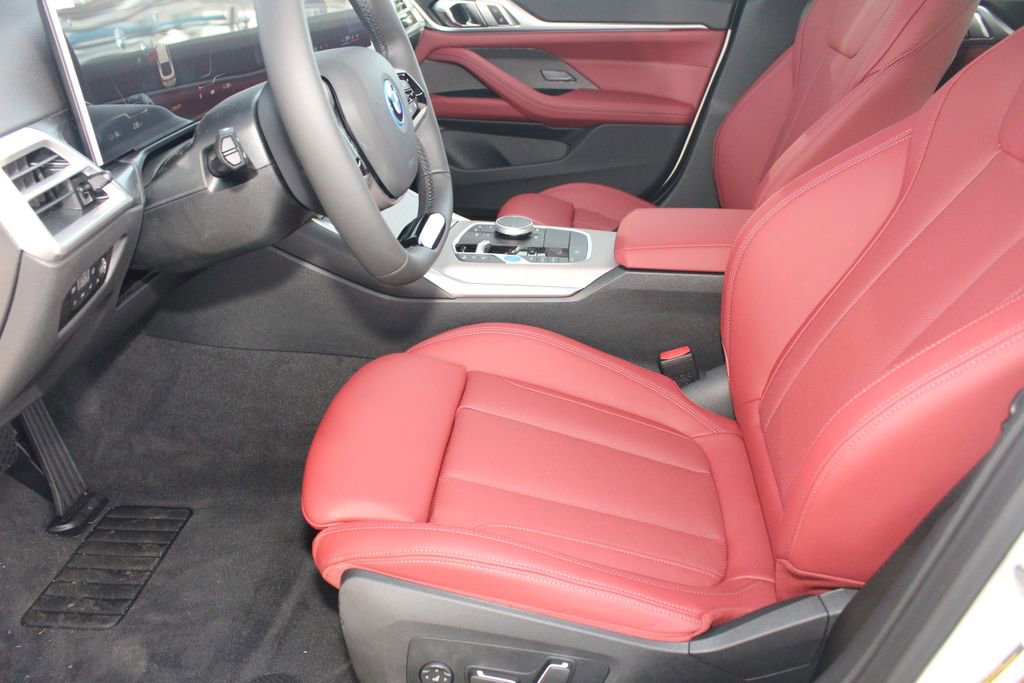 New 2026 BMW i4 xDrive40i w/ Premium Package AWD/4WD image 20