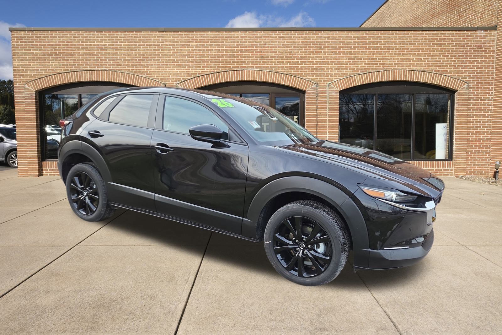 New 2026 MAZDA CX-30 AWD 2.5 S w/ Select Sport Pkg image 1
