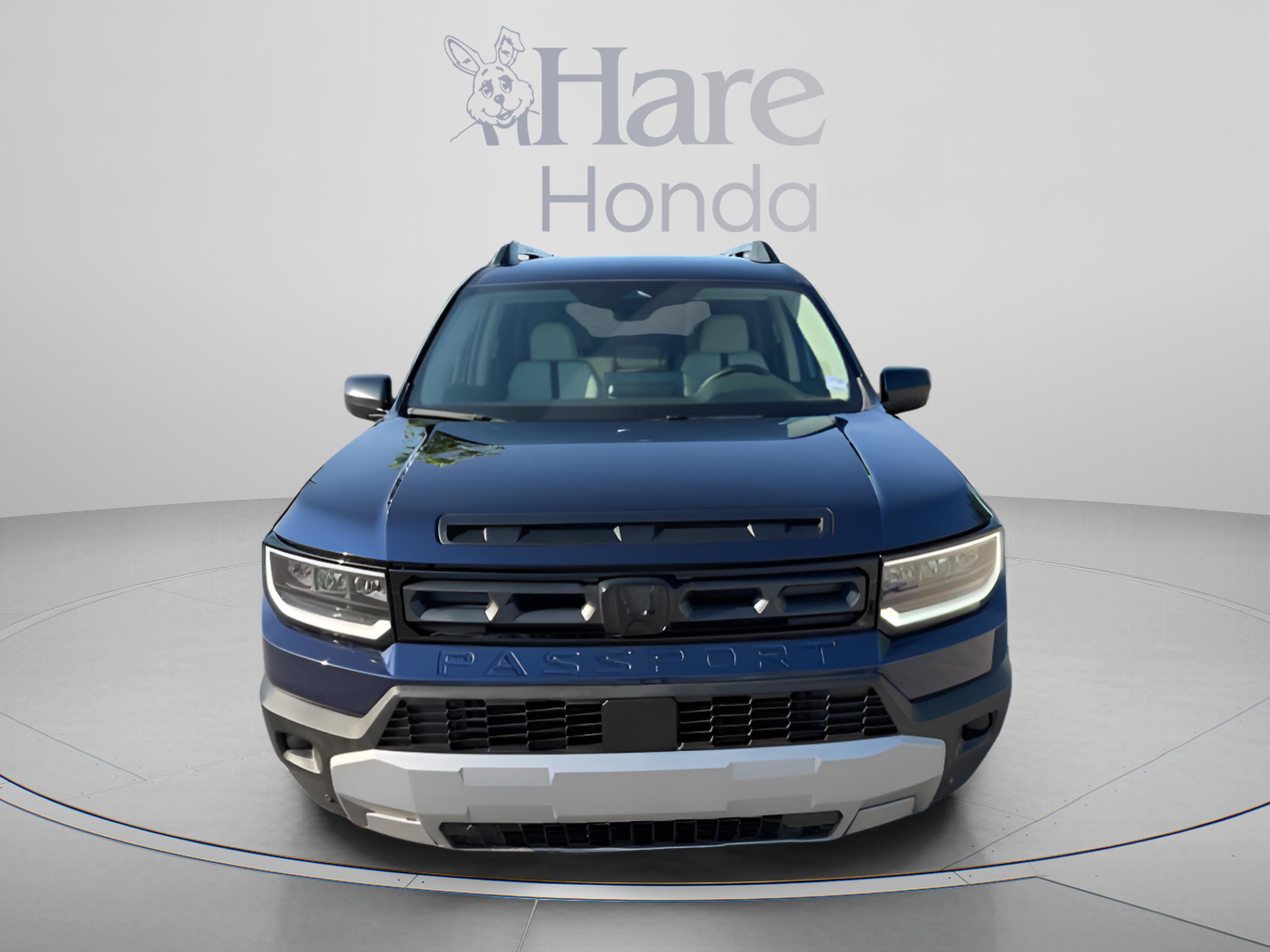 Certified 2026 Honda Passport RTL image 8