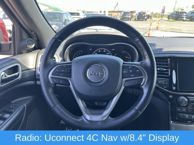 Used 2021 Jeep Grand Cherokee Laredo X AWD/4WD image 10