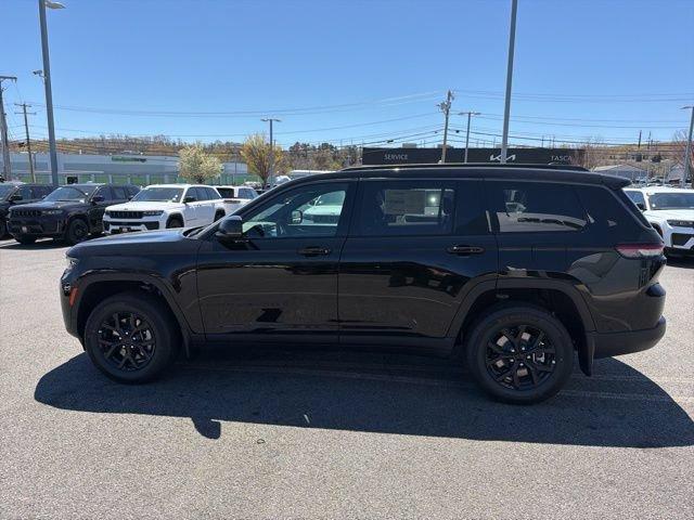 New 2026 Jeep Grand Cherokee L 4WD image 6