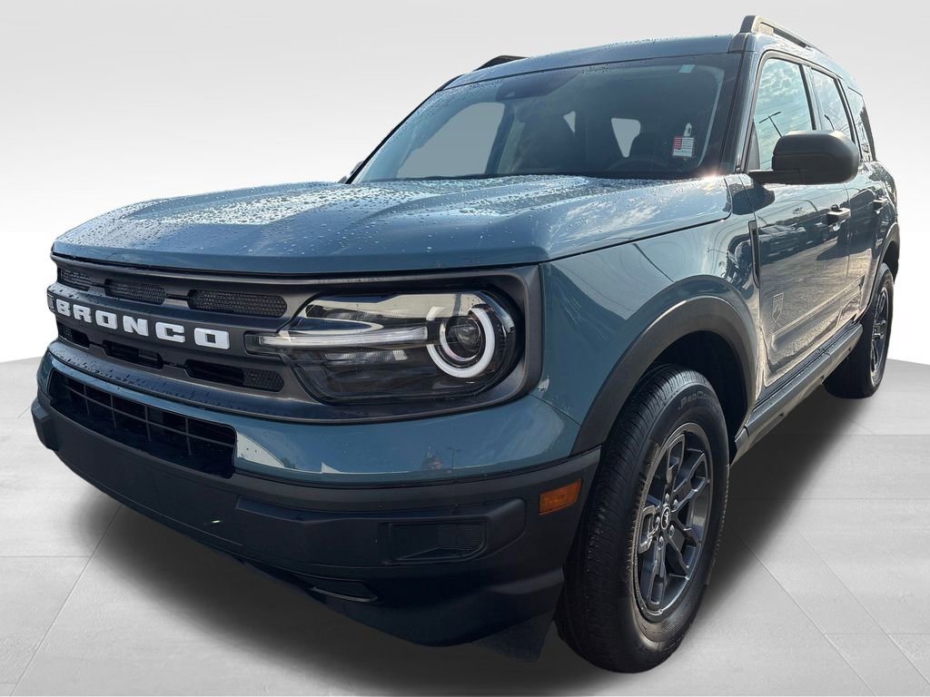 Used 2023 Ford Bronco Sport Big Bend