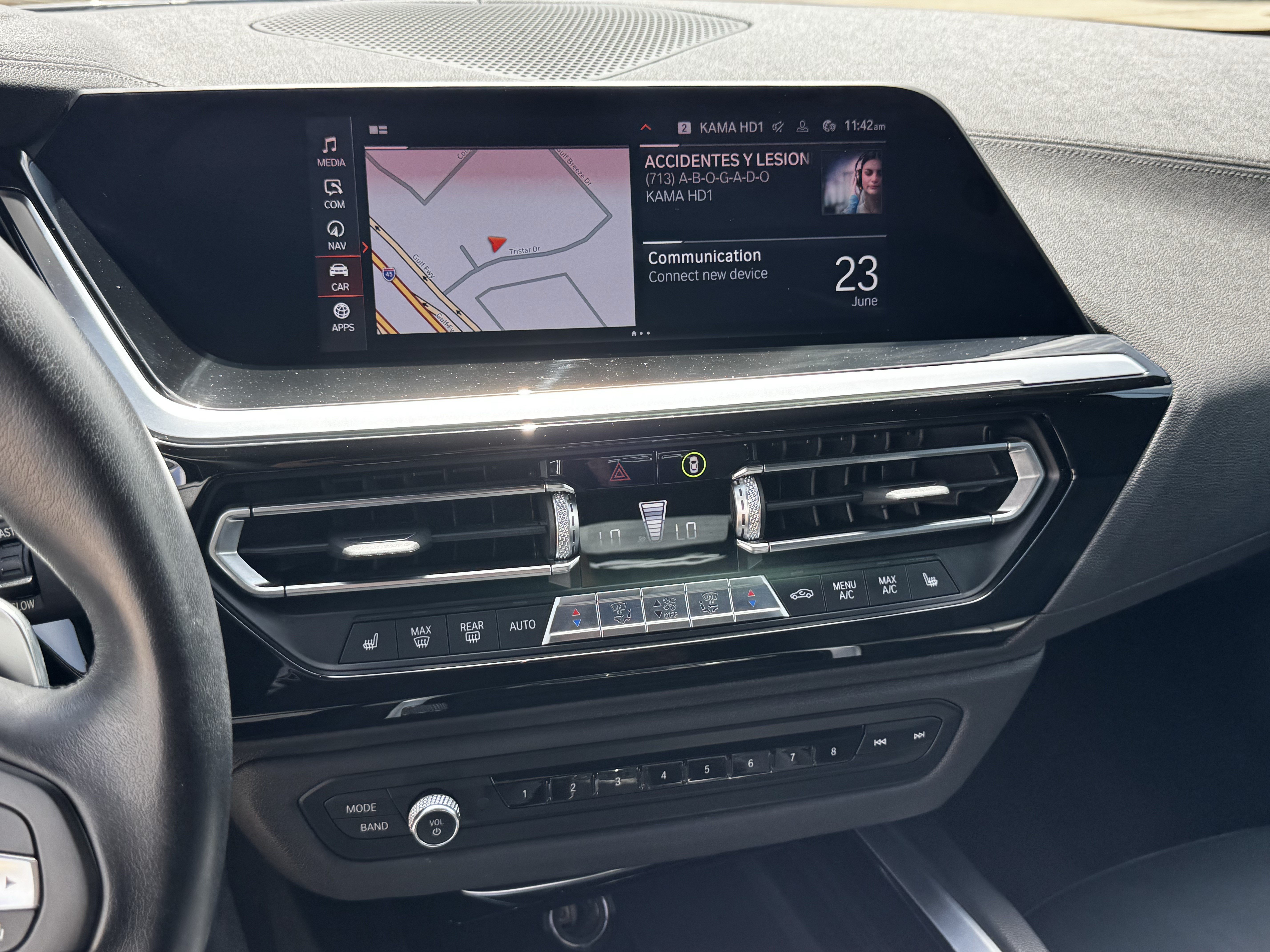 Used 2019 BMW Z4 sDrive30i w/ Driving Assistance Package RWD image 17