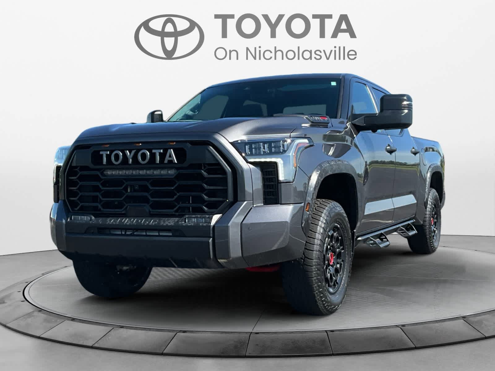 Used 2024 Toyota Tundra TRD Pro w/ Security Package (TMS) AWD/4WD image 1