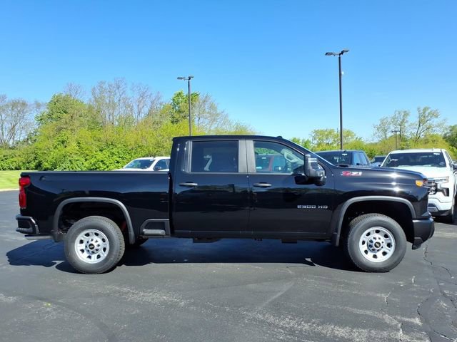 New 2026 Chevrolet Silverado 2500 W/T w/ WT Convenience Package AWD/4WD image 2