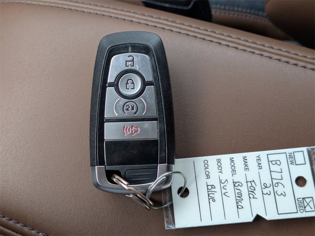 Used 2023 Ford Bronco Sport Outer Banks image 34