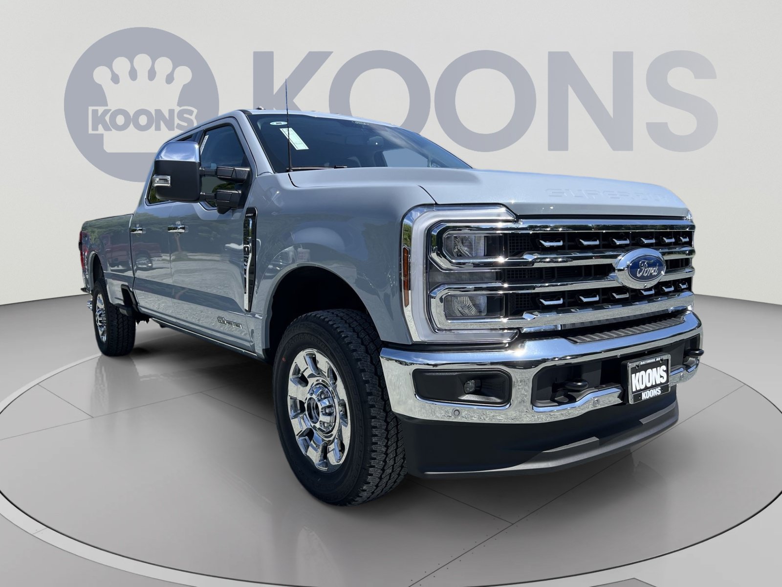 New 2026 Ford F350 Lariat w/ Lariat Ultimate Package AWD/4WD image 10