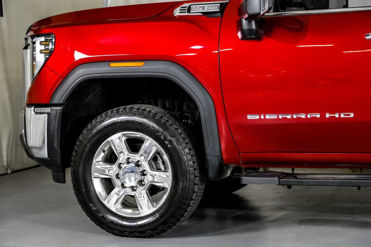 Used 2026 GMC Sierra 2500 SLT AWD/4WD image 12