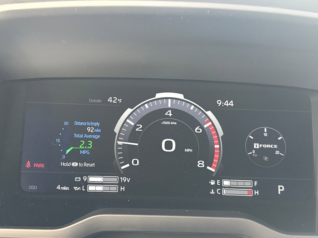 New 2026 Toyota Tundra 1794 Edition image 23