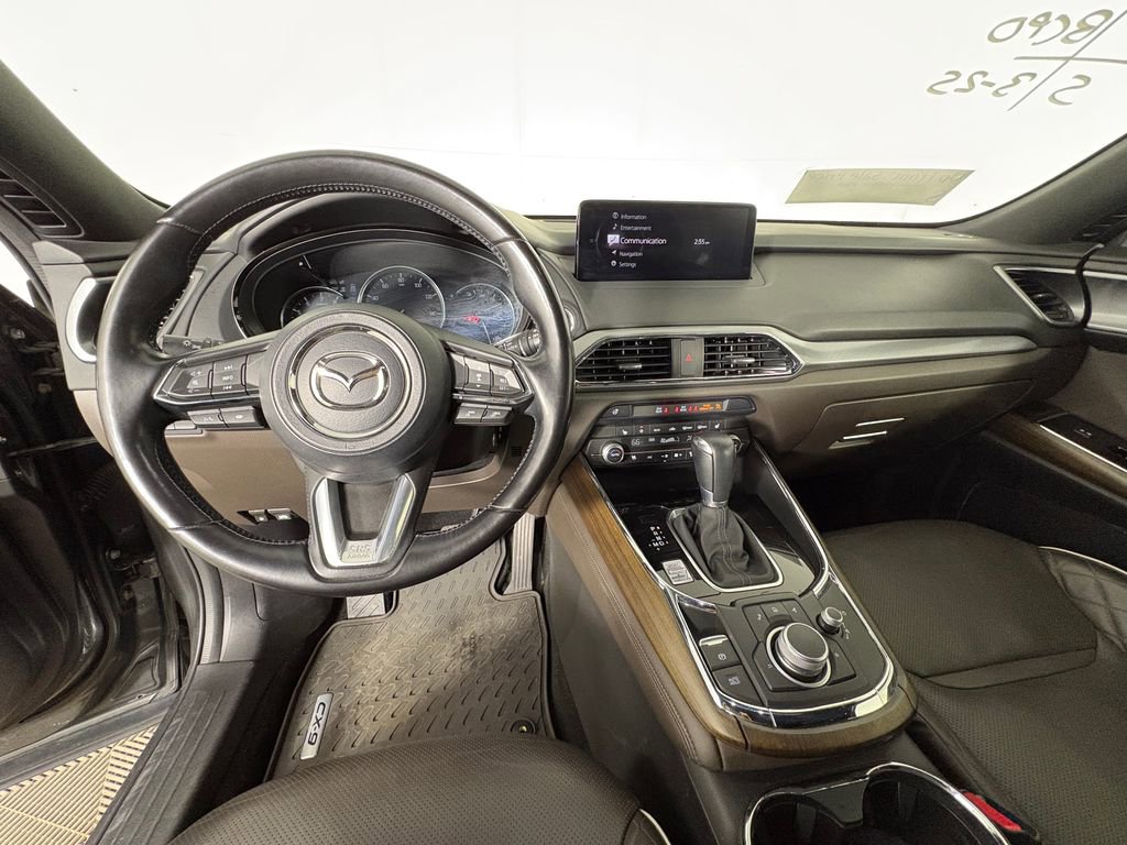 Used 2021 MAZDA CX-9 Signature image 7