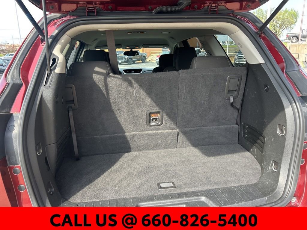 Used 2017 Chevrolet Traverse LT image 15