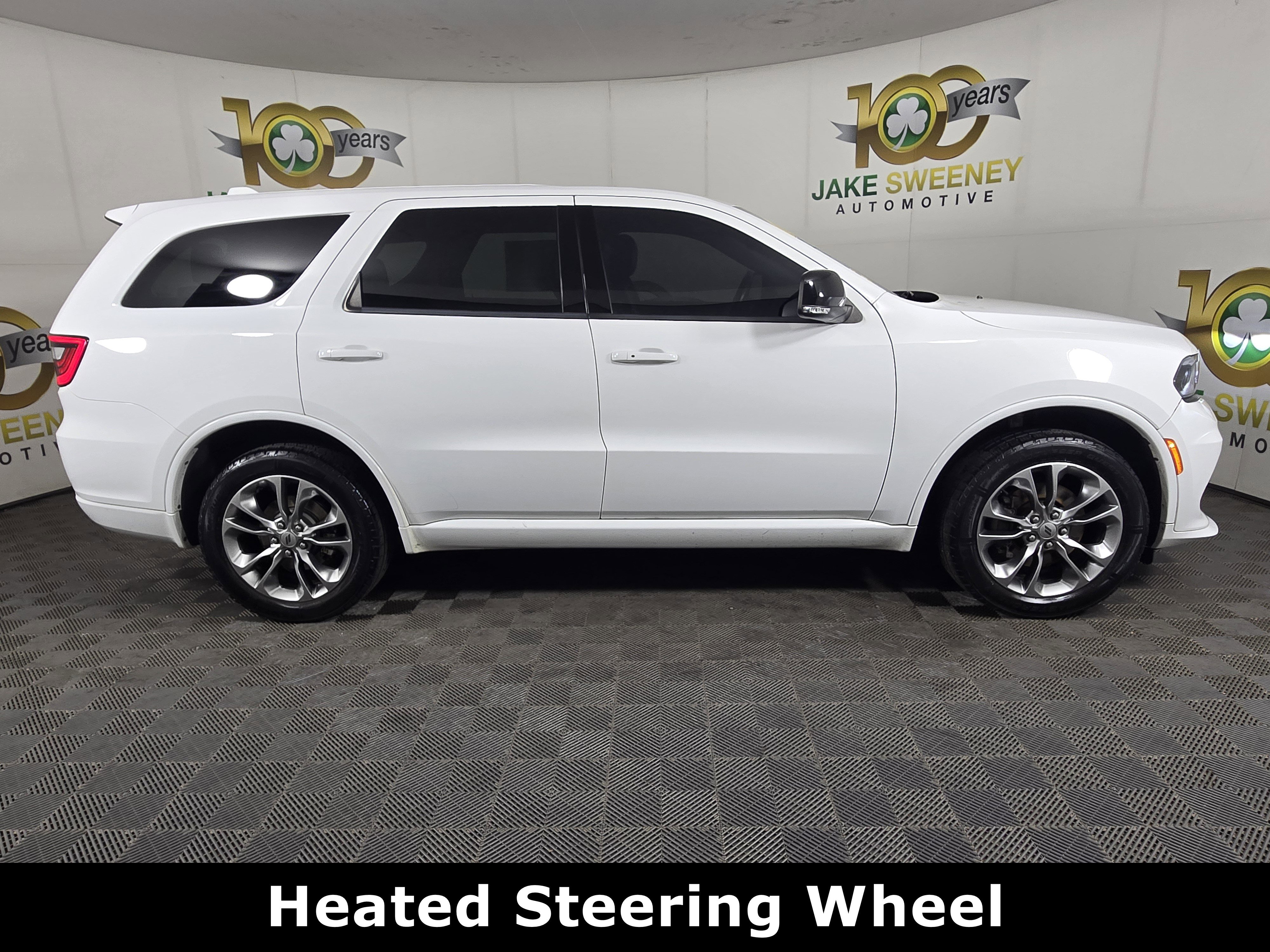 Used 2021 Dodge Durango GT AWD/4WD image 10