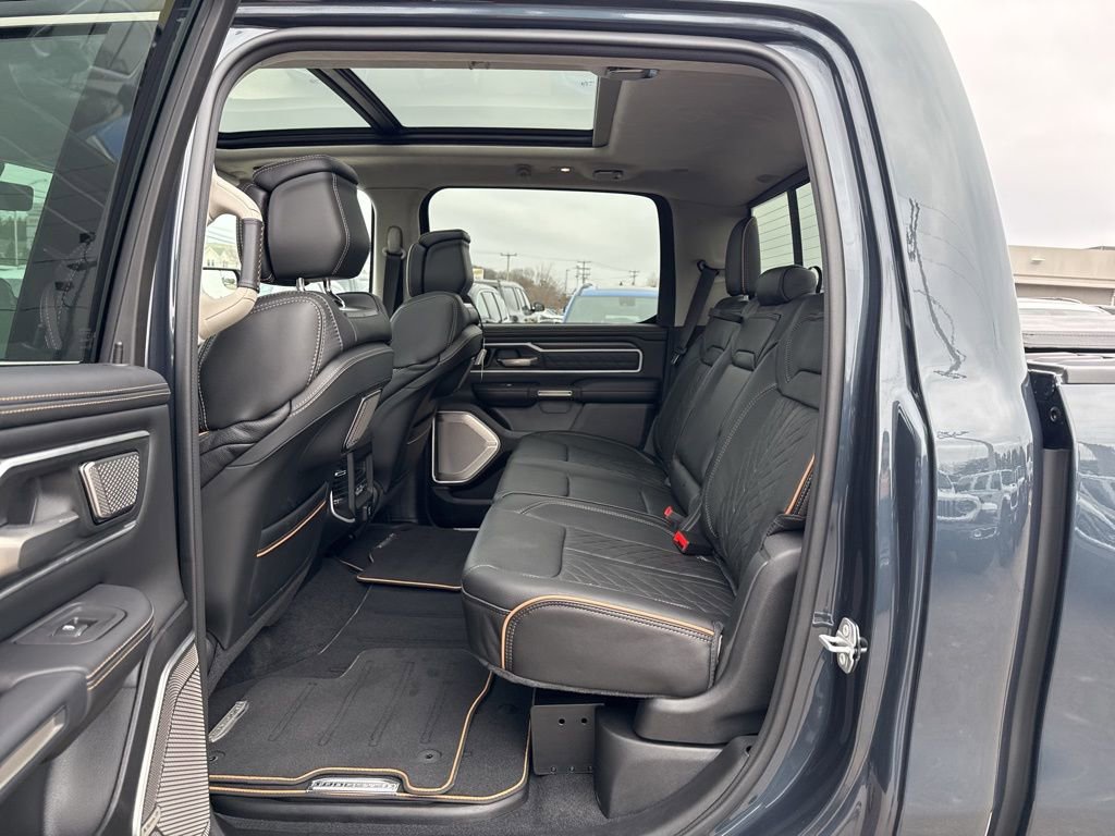 Certified 2026 RAM 1500 Tungsten w/ Bed Utility Group image 25