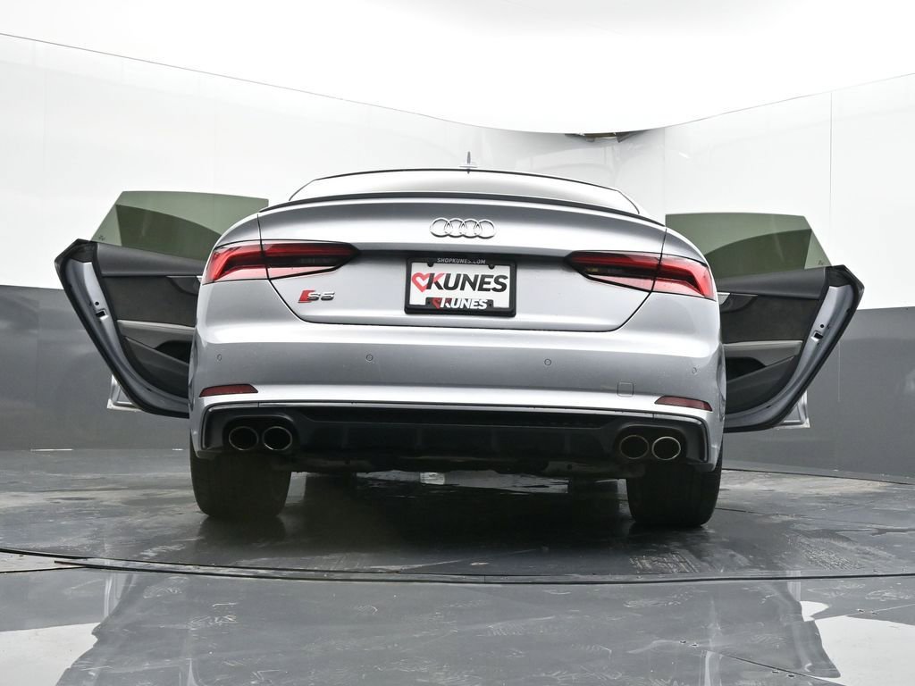 Used 2019 Audi S5 Premium Plus w/ Premium Plus image 65