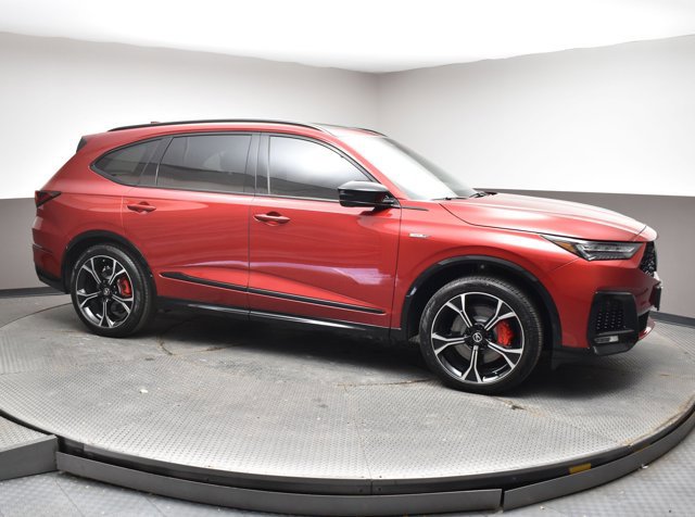 New 2026 Acura MDX Type S image 4