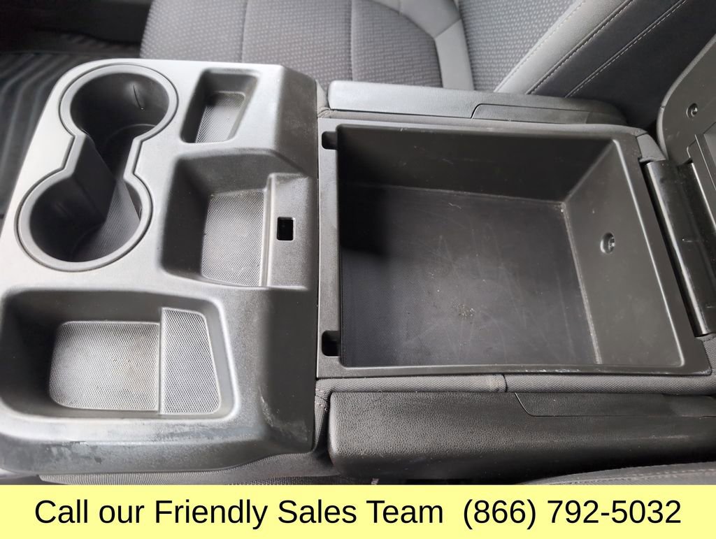 Used 2021 Chevrolet Silverado 1500 Custom Trail Boss w/ Safety Confidence Package AWD/4WD image 27
