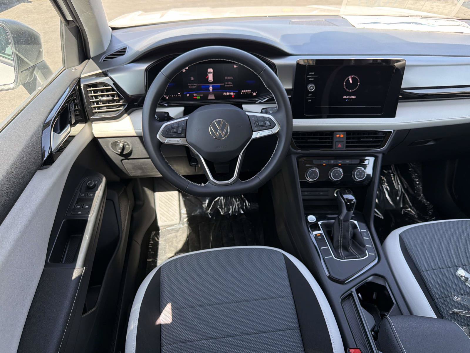 New 2026 Volkswagen Taos S FWD image 8