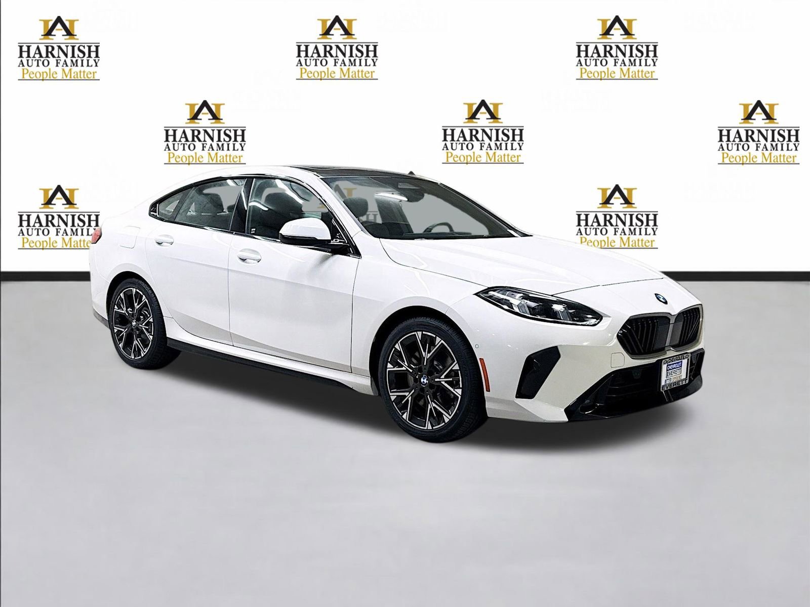 Used 2025 BMW 228i xDrive AWD/4WD video 3