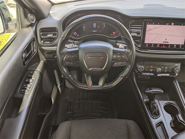 Used 2021 Dodge Durango GT w/ Blacktop Package image 12