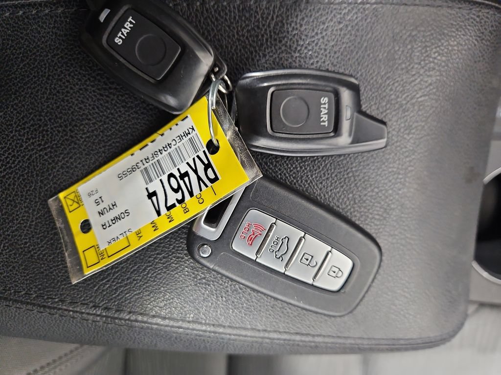 Used 2015 Hyundai Sonata Hybrid FWD image 28