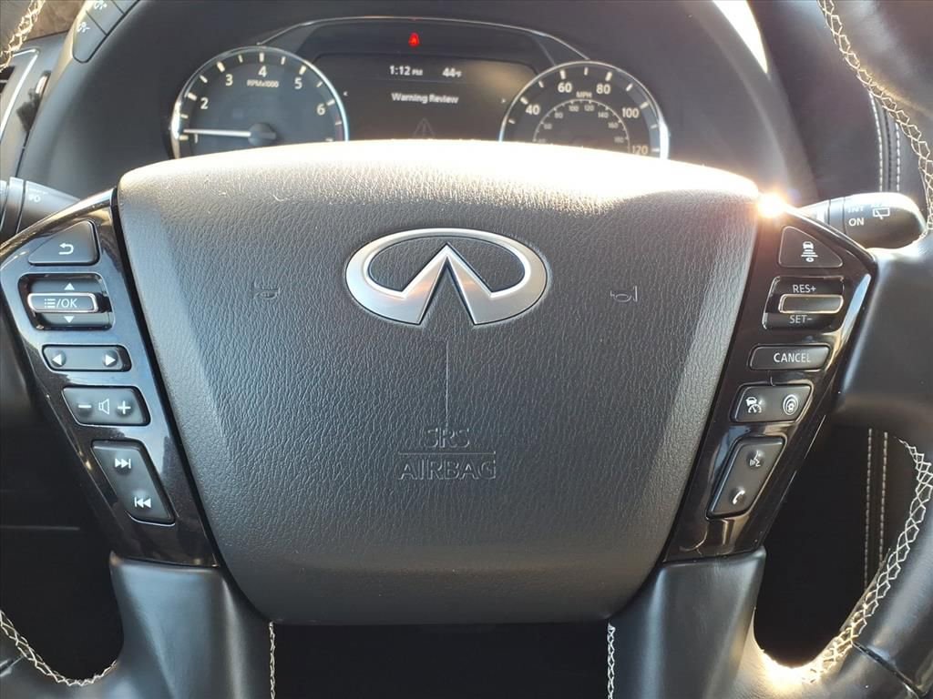 Used 2023 INFINITI QX80 Premium Select w/ Cargo Package image 6