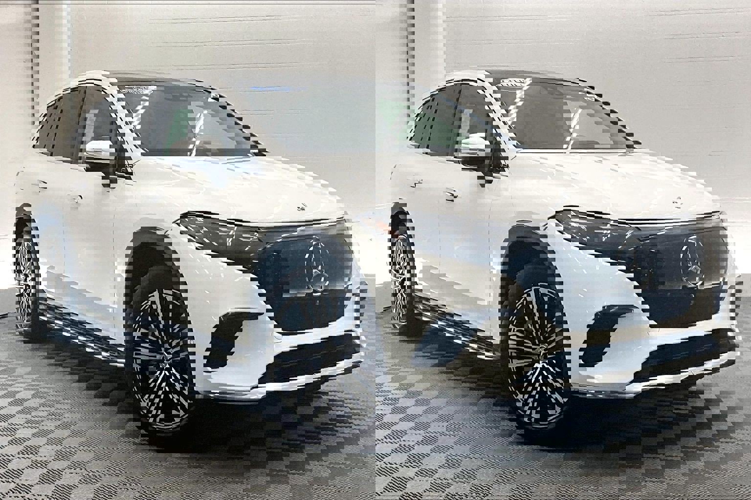 Certified 2023 Mercedes-Benz EQS 450+ SUV image 34