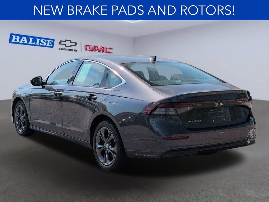 Used 2023 Honda Accord EX image 6