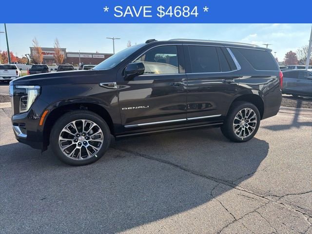 New 2026 GMC Yukon Denali w/ Sun & Power Step Package image 6