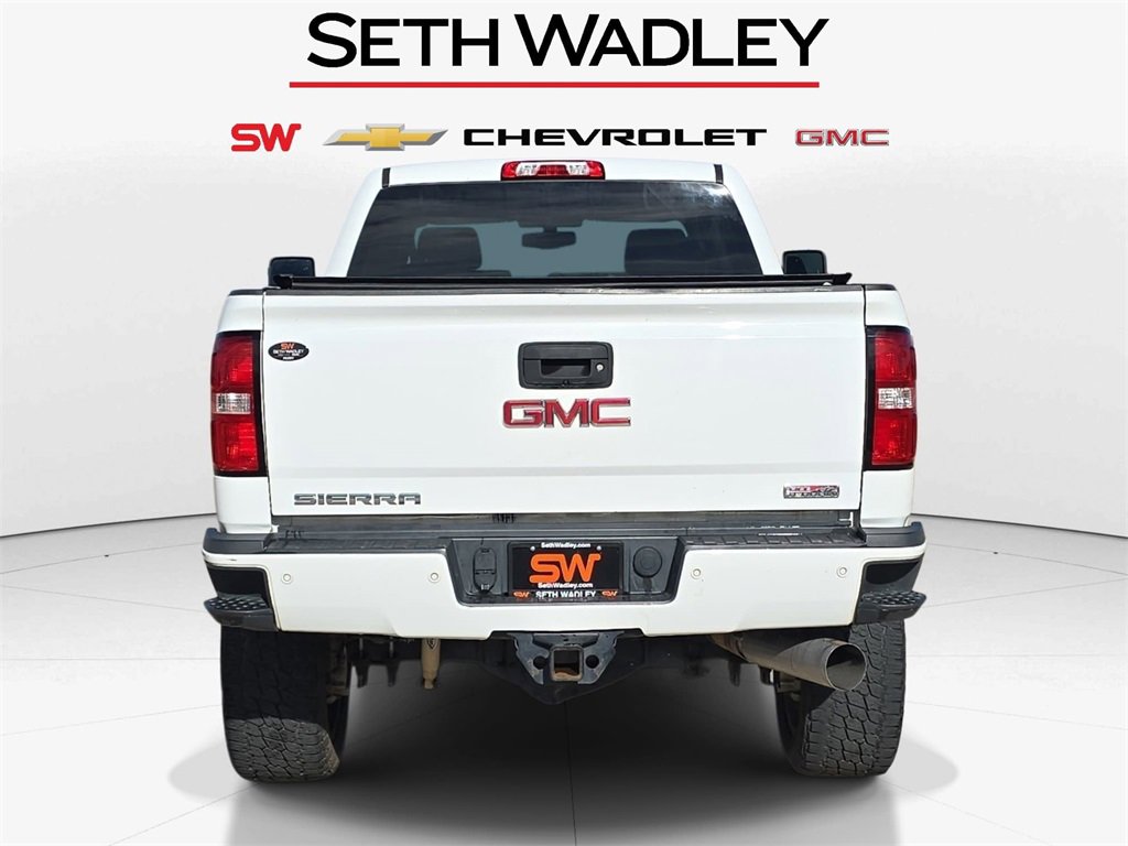 Used 2019 GMC Sierra 2500 SLT w/ Duramax Plus Package image 7