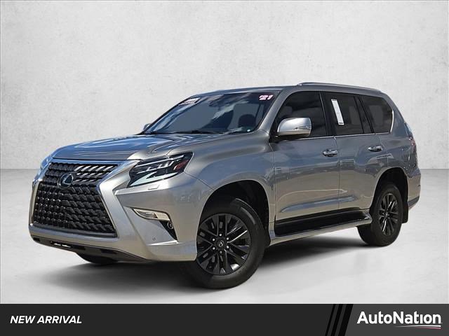 Used 2021 Lexus GX 460 Premium w/ Premium Plus Package