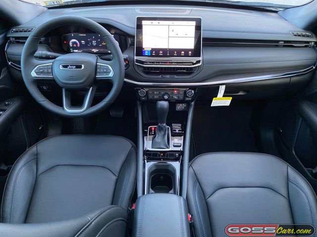 New 2026 Jeep Compass Limited w/ Sun, Sound & Navigation Group image 9