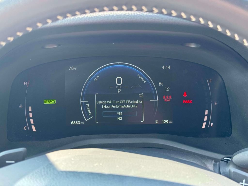 Used 2025 Toyota Camry SE AWD/4WD image 27