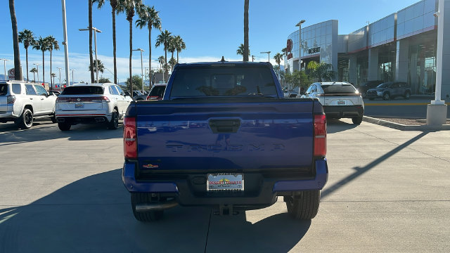 Used 2025 Toyota Tacoma TRD Sport w/ TRD Sport Upgrade Package AWD/4WD image 24