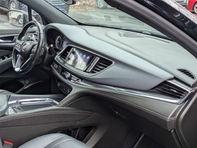 Certified 2023 Buick Enclave Essence w/ Experience Buick Package AWD/4WD image 38
