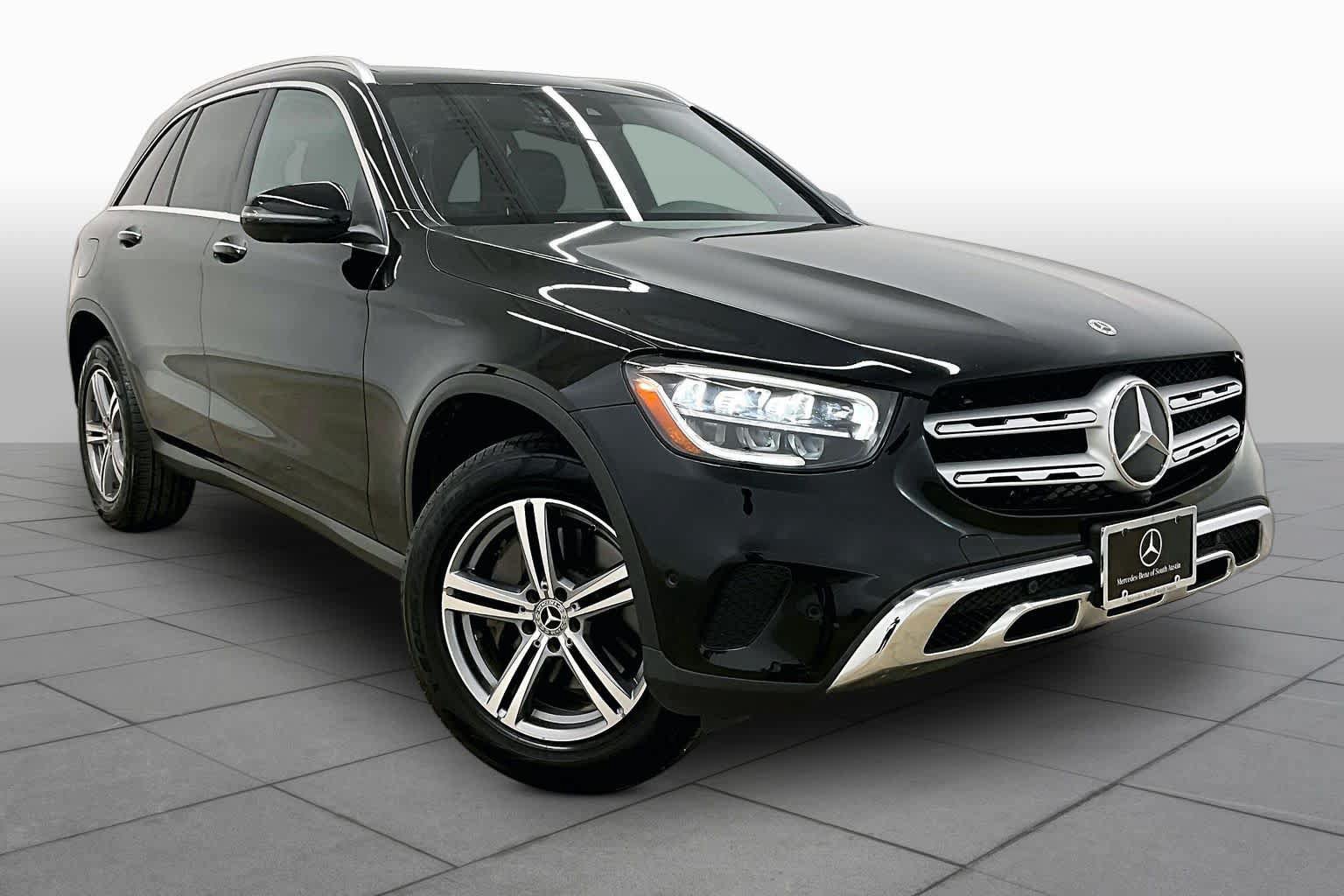 Certified 2022 Mercedes-Benz GLC 300 image 3